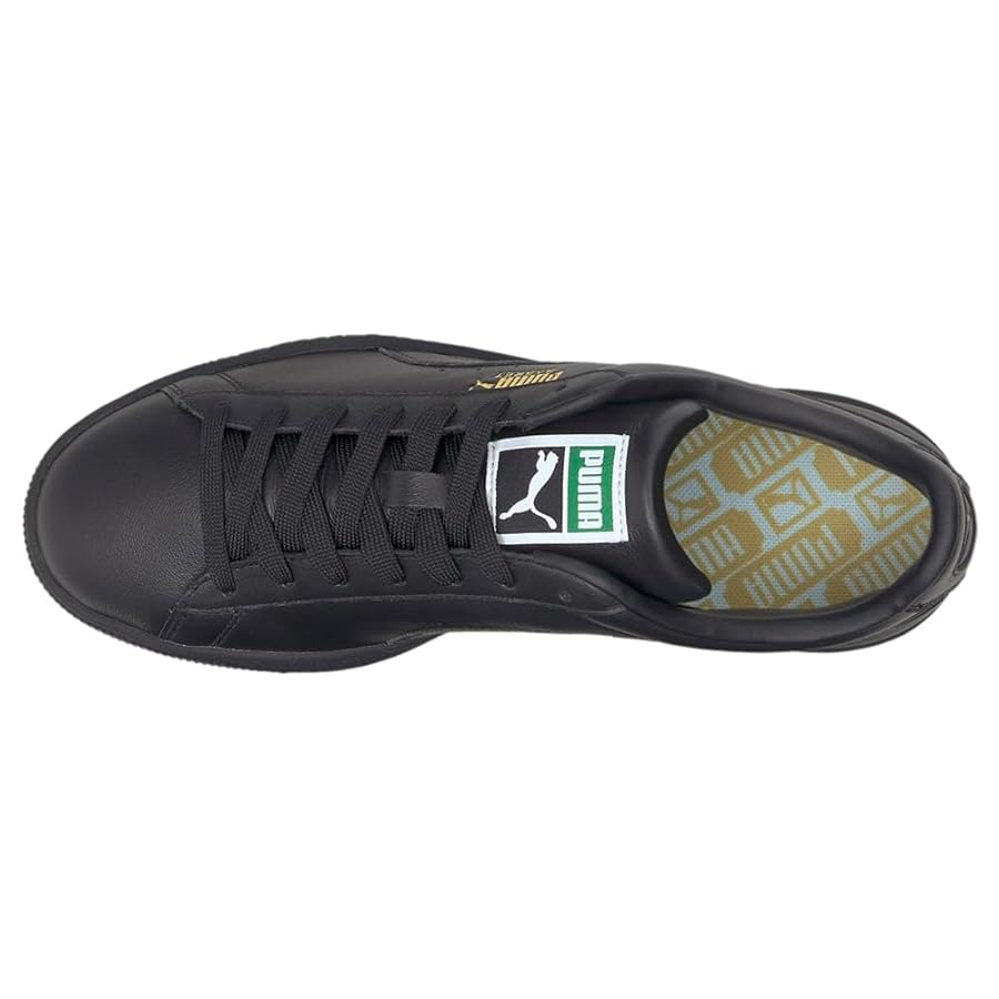 PUMA Basket Classic ブラックスニーカー Basket Classic XXI Sneakers | PUMA